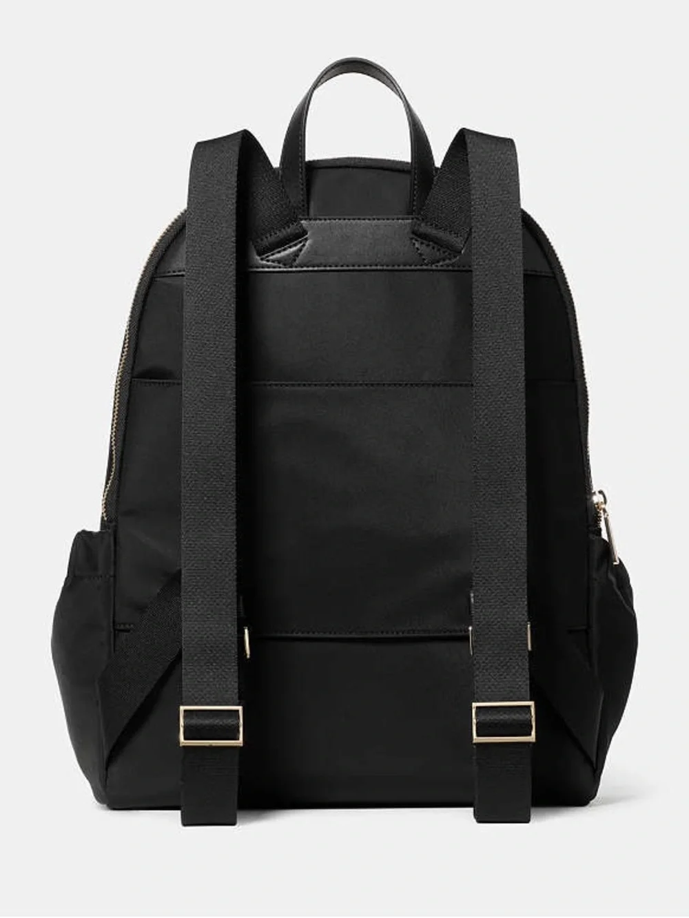Kate Spade black Carter Nylon Large Dome Backpack